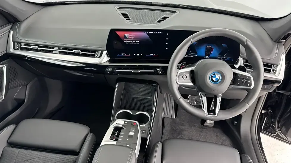 Used BMW X1 M Sport 242 HP (177 kW) 2025 Black SUV