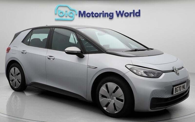 Used 2022 VW ID.3 Pro Performance Hatchback | £11,500 (Super price) - Image 1/4