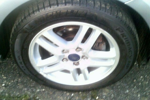 Used Ford C-MAX 2007 MPV