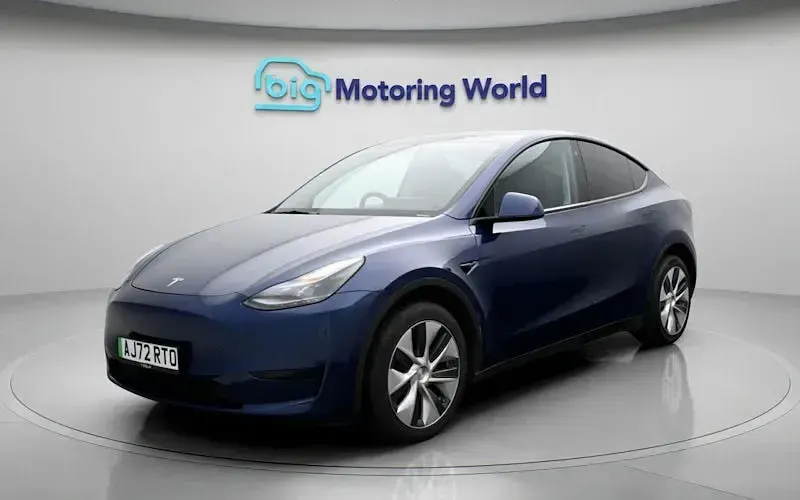 Usado Tesla Model Y RWD 219 kW (299 CV) 2024 SUV