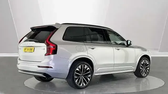 Used Volvo XC90 Ultra 247 HP (181 kW) 2025 SUV