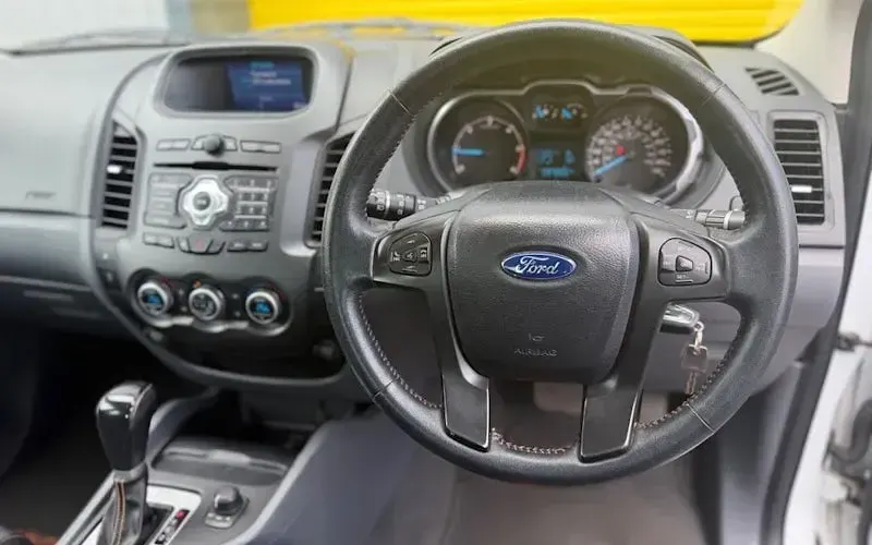 Begagnad Ford Ranger Wildtrack 200 HK (147 kW) 2018 Pickup