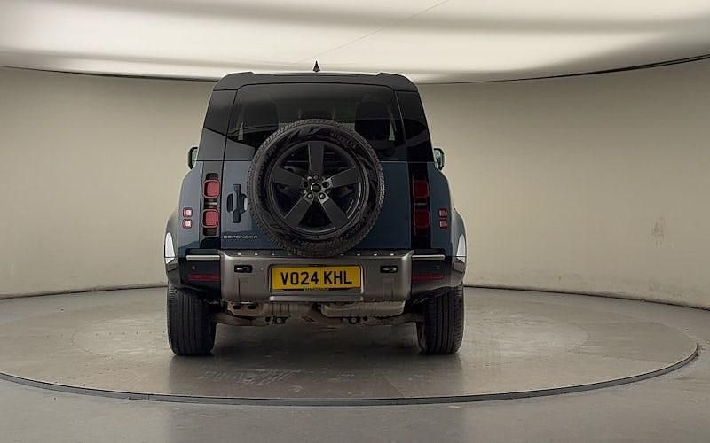 Used Land Rover Defender HSE Dynamic 249 HP (183 kW) 2025 Estate