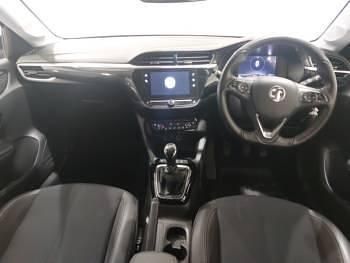 Used Vauxhall Corsa Edition 2021 Blue Hatchback
