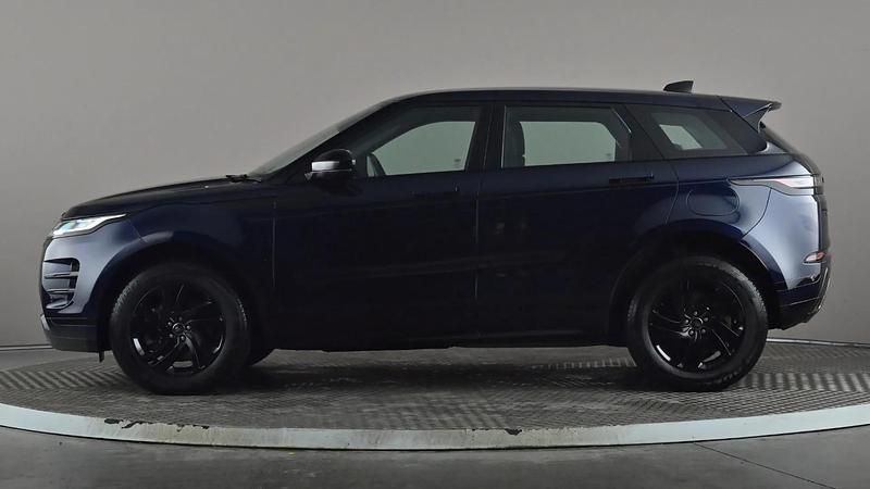 Used Land Rover Range Rover evoque R-Dynamic 309 HP (227 kW) 2022 Blue SUV