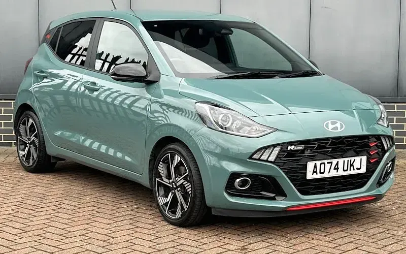 Gebraucht Hyundai i10 N Line 90 PS (66 kW) 2026 Kleinwagen