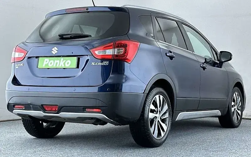 Used Suzuki SX4 SZ-T 111 HP (81 kW) 2019 Hatchback