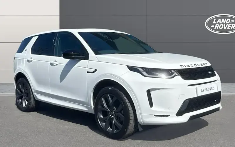 Used Land Rover Discovery Sport SE Dynamic 309 HP (227 kW) 2022 SUV
