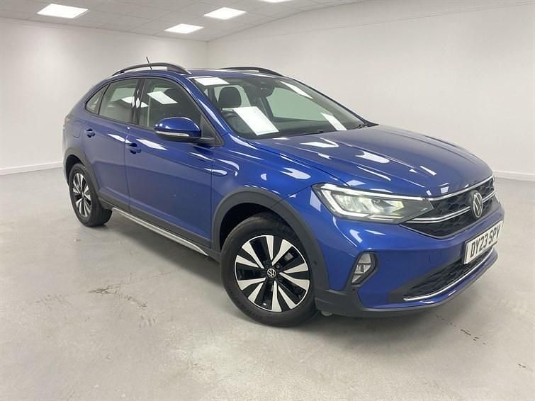 Used VW Taigo Life 2023 Blue SUV