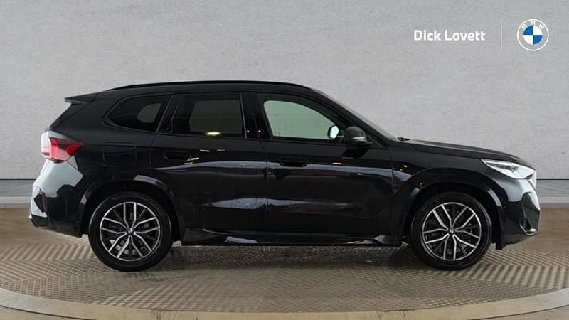 Used BMW X1 M Sport 242 HP (177 kW) 2025 Black SUV
