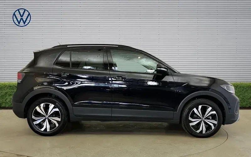 Used VW T-Cross Match 95 HP (69 kW) 2026 SUV