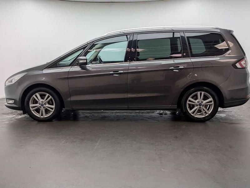 Used Ford Galaxy Titanium 180 HP (132 kW) 2017 Grey MPV