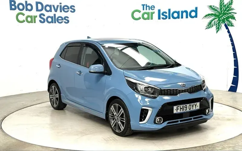 Used Kia Picanto GT-Line S 84 HP (61 kW) 2020 Hatchback