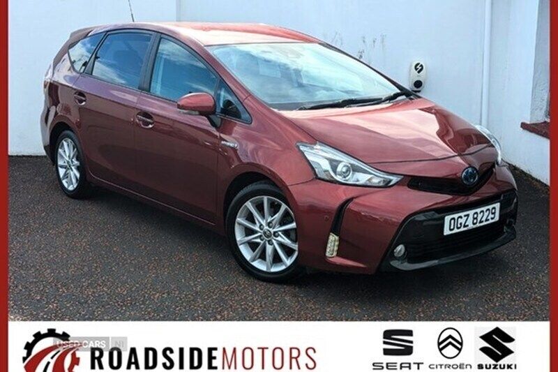 Used 2019 Toyota Prius+ Plus MPV | £16,995 (Fair price) - Image 1/1