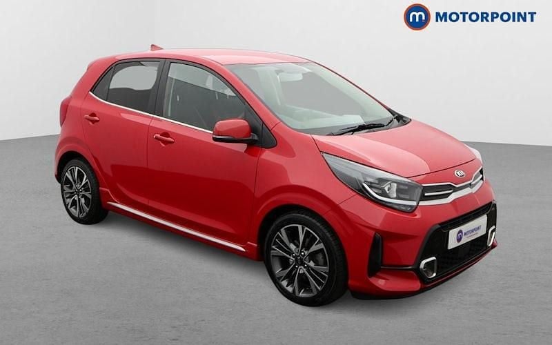 Used 2023 Kia Picanto 4 Hatchback | £11,749 (Fair price) - Image 1/4
