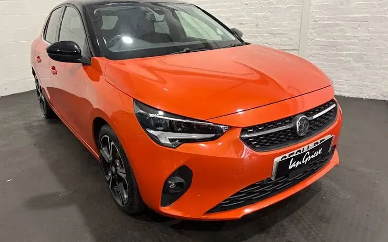 Used Vauxhall Corsa Edition 75 HP (55 kW) 2021 Hatchback