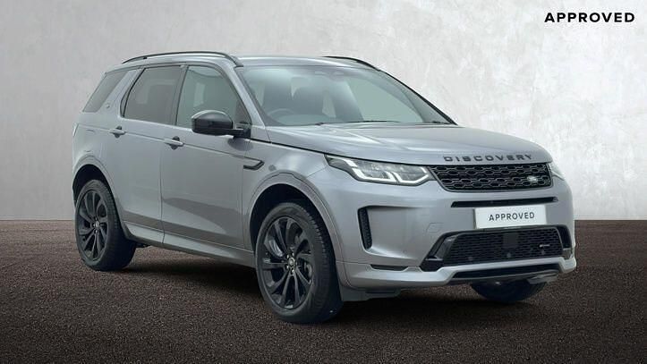 Grey Used 2023 Land Rover Discovery Sport Urban Edition SUV | £30,990 (Super price) - Image 1/4