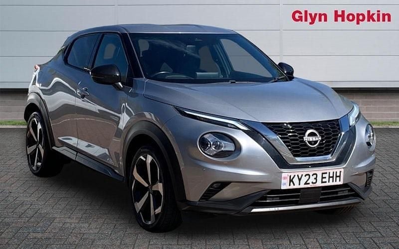 Usado Nissan Juke Tekna 114 HP (83 kW) 2023 SUV