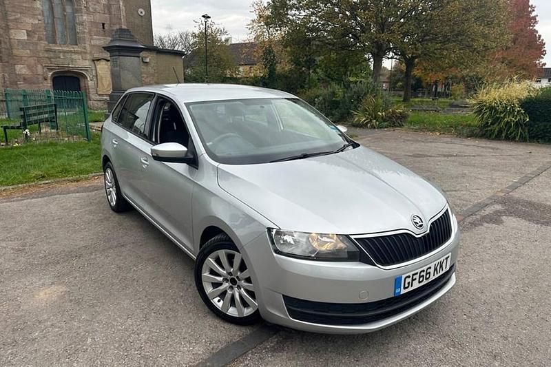 Used 2016 Skoda Rapid | £4,495 (Fair price) - Image 1/1