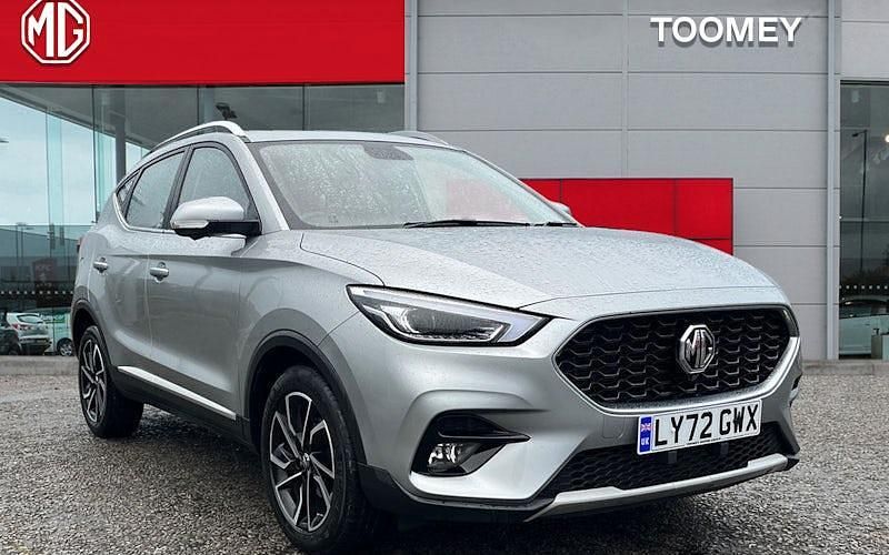 Used MG ZS Exclusive 111 HP (81 kW) 2024 SUV