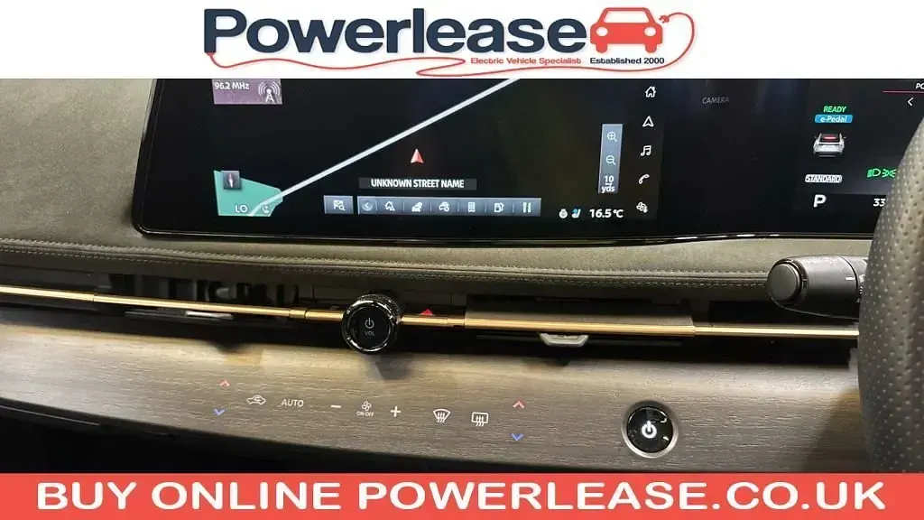 Used Nissan Ariya Evolve 289 kW (394 HP) 2024 Grey SUV