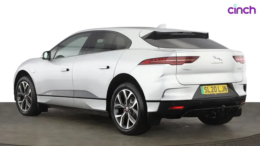 Used Jaguar I-Pace 294 kW (400 HP) 2020 SUV