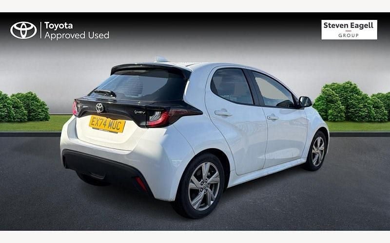 Used Toyota Yaris Hybrid 116 HP (85 kW) 2026 Hatchback