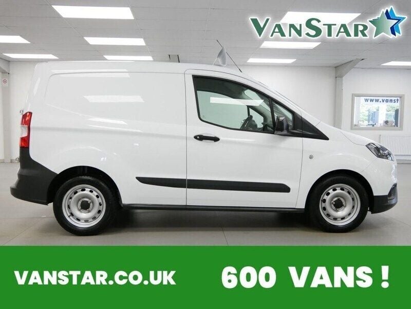 White Used 2022 Ford Transit | £10,689 (Super price) - Image 1/4