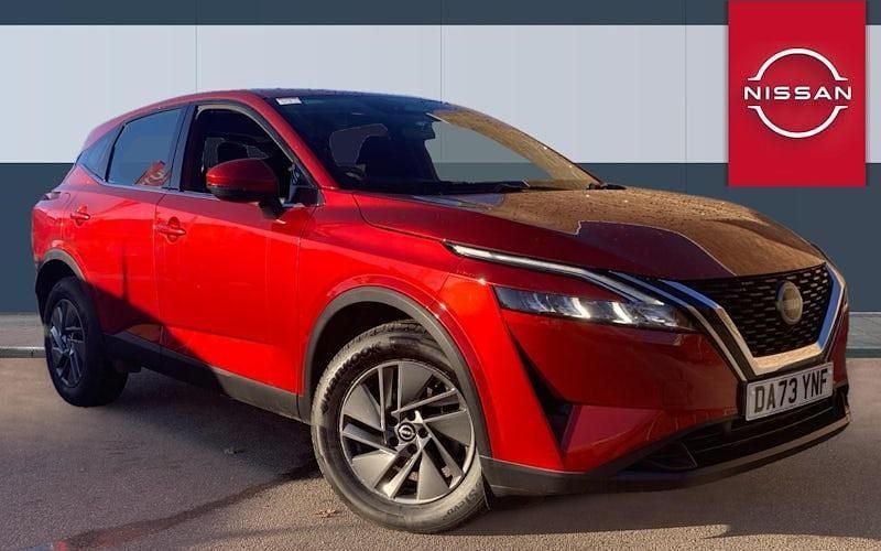 Used 2023 Nissan Qashqai Acenta Premium SUV | £15,775 (Good price) - Image 1/4