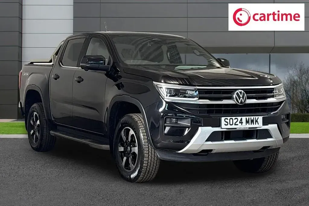 Used VW Amarok Style 205 HP (150 kW) 2024 Pickup