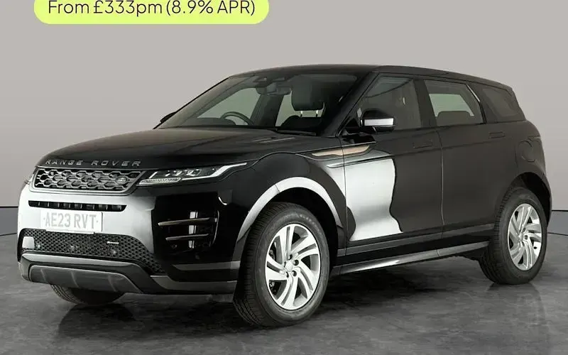 Used Land Rover Range Rover evoque R-Dynamic 309 HP (227 kW) 2023 SUV