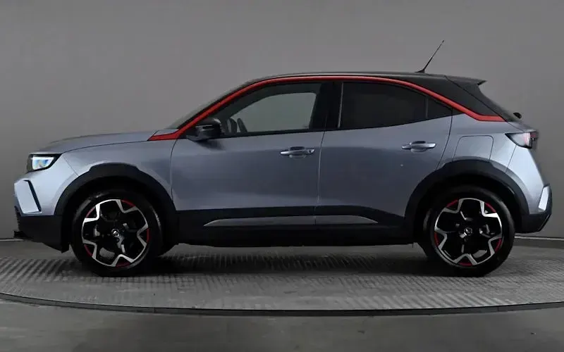 Used Vauxhall Mokka 100 kW (136 HP) 2025 SUV