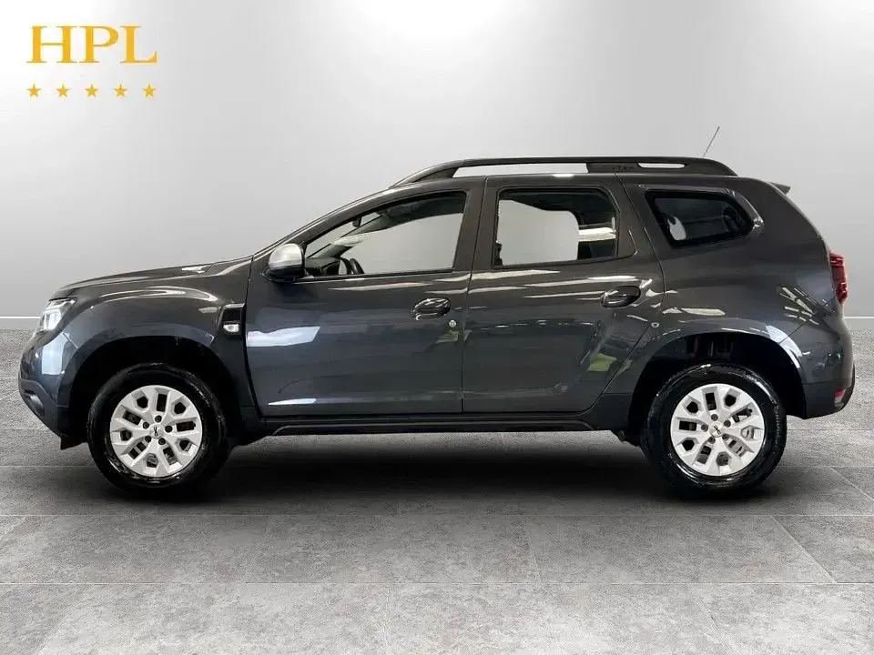 Used Dacia Duster Expression 90 HP (66 kW) 2023 Grey SUV