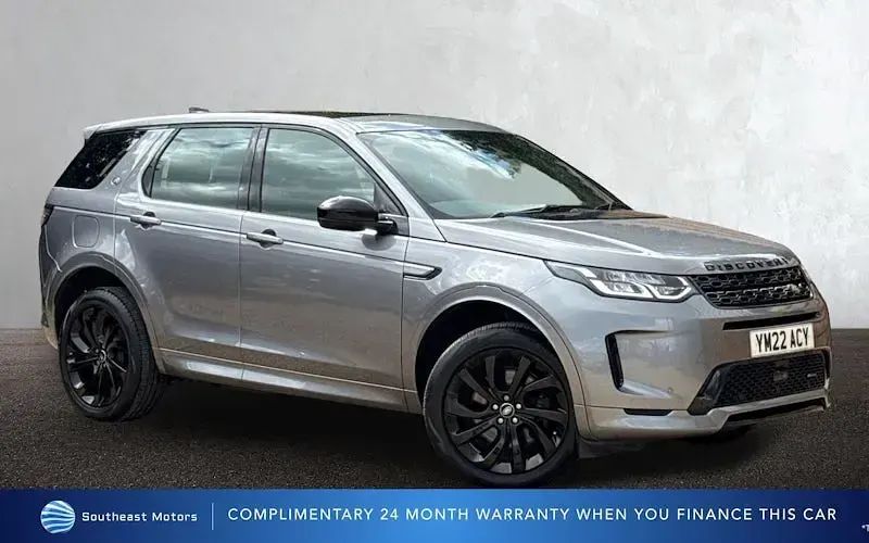 Used Land Rover Discovery Sport Urban Edition 309 HP (227 kW) 2022 SUV