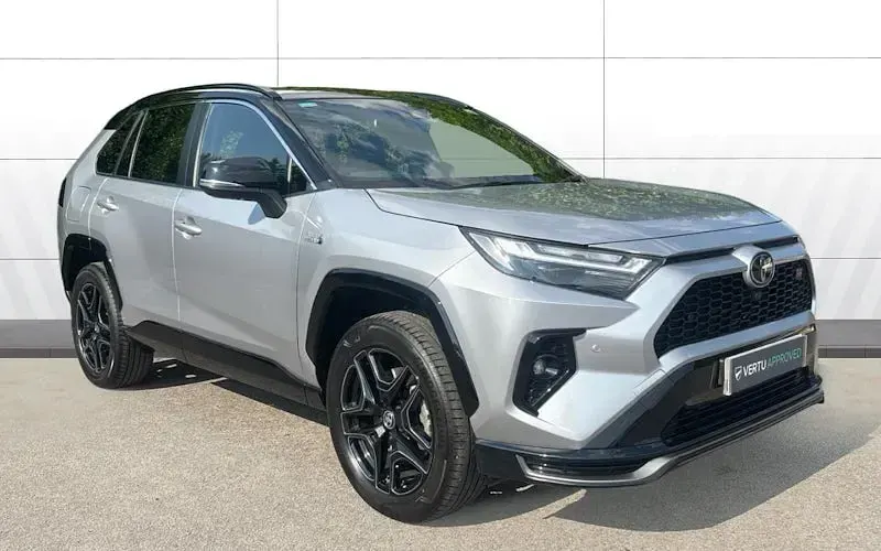 Used Toyota RAV4 Hybrid Sport 306 HP (225 kW) 2024 SUV