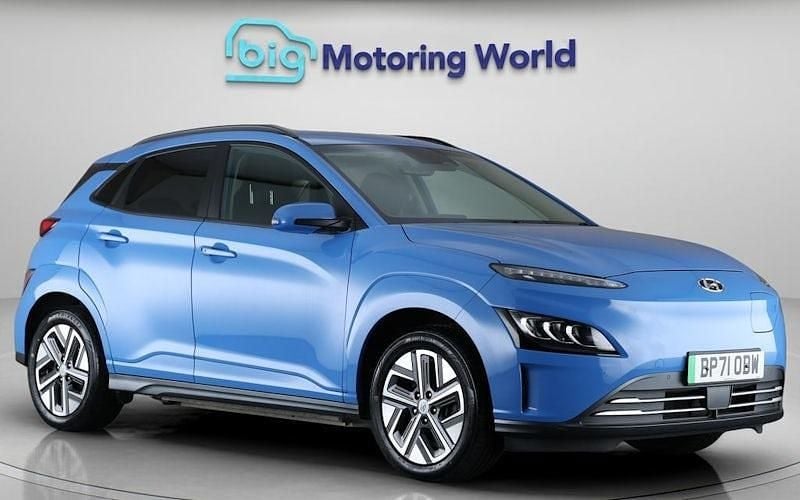 Used 2023 Hyundai Kona Premium SUV | £12,400 (Fair price) - Image 1/4
