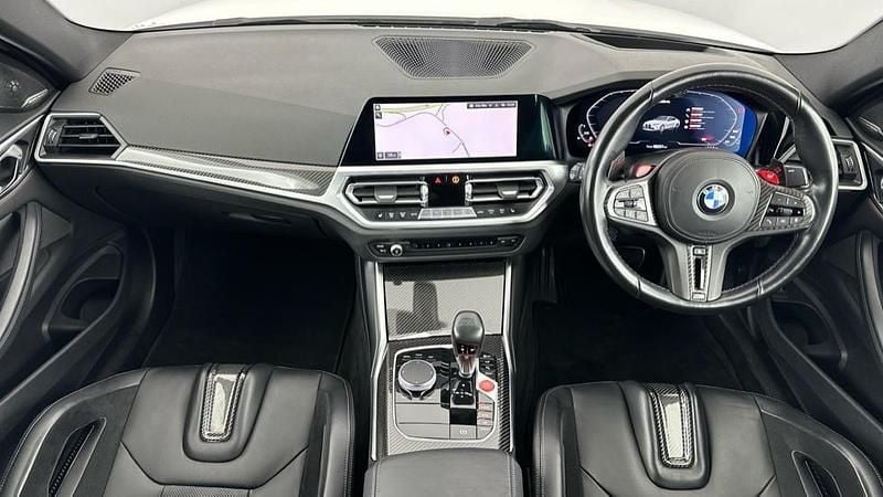 Used BMW M4 Competition Edition 503 HP (369 kW) 2023 White Coupe