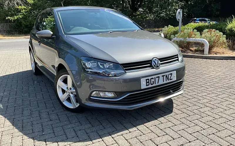 Used VW Polo SEL 110 HP (80 kW) 2017 Hatchback