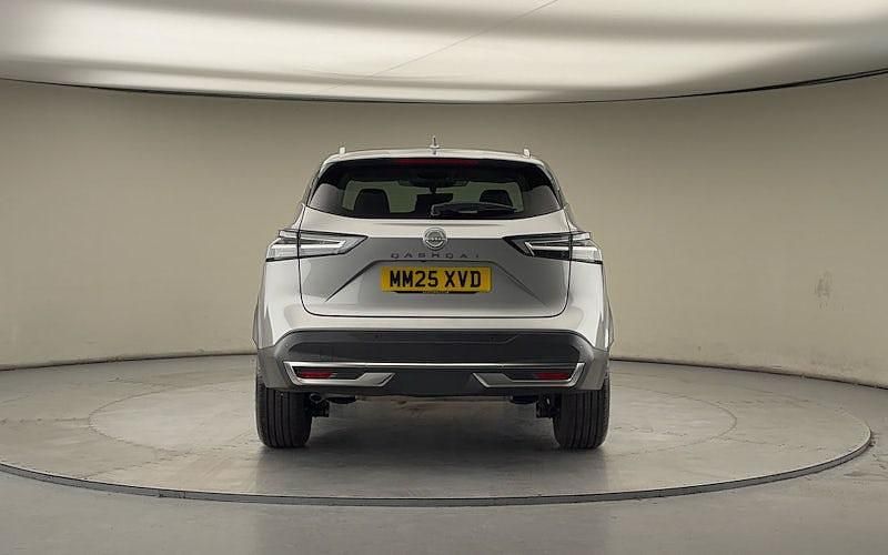 New Nissan Qashqai N-Connecta 140 HP (102 kW) 2026 SUV