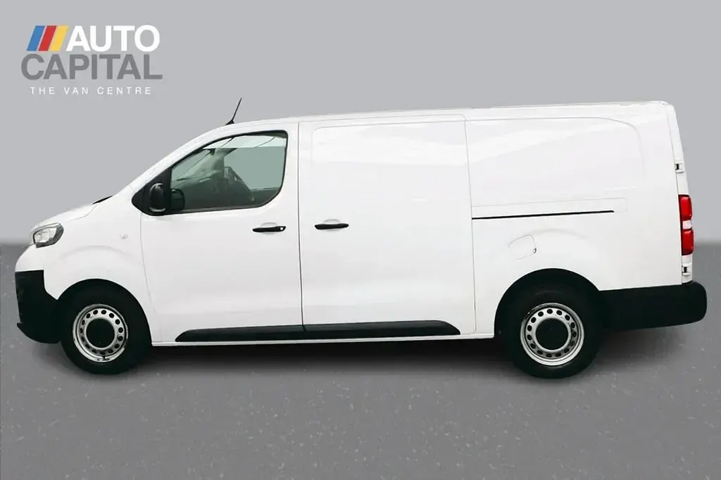 Used Peugeot Expert Premium 100 HP (73 kW) 2022 White Van