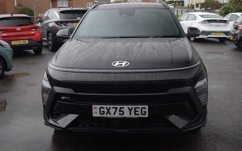Used Hyundai Kona N Line 129 HP (94 kW) 2025 SUV