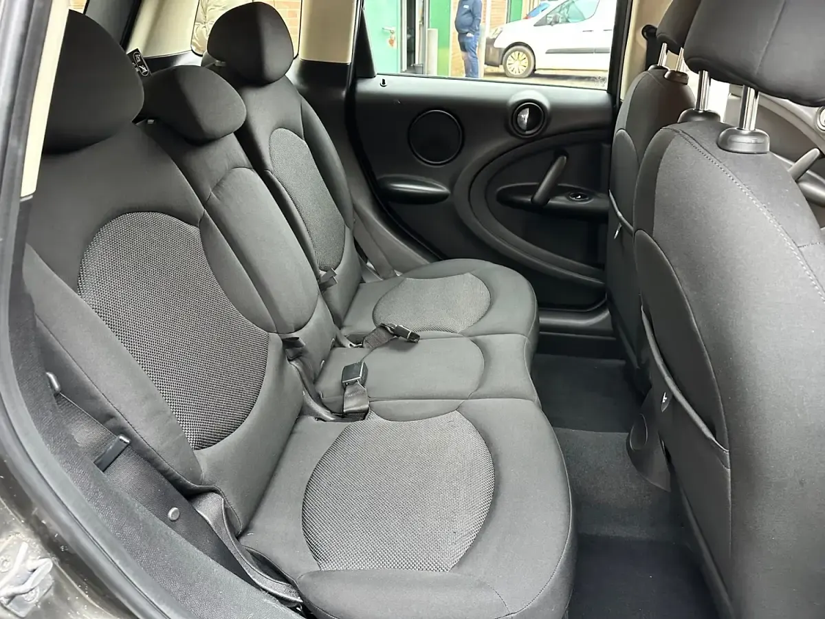 Used Mini Cooper D 2011 Grey Hatchback