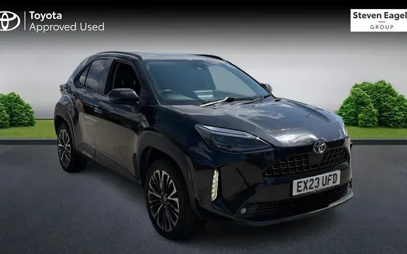Used Toyota Yaris Hybrid 116 HP (85 kW) 2025 Estate
