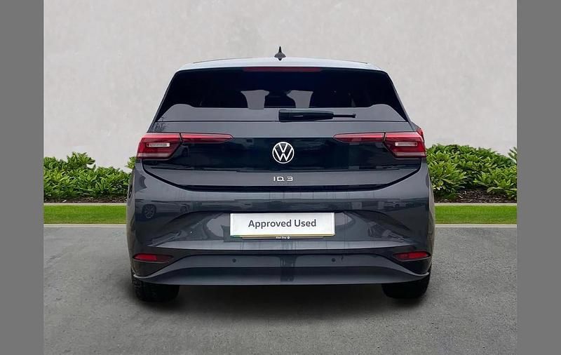 Used VW ID.3 Pro Performance 150 kW (204 HP) 2023 Grey Hatchback