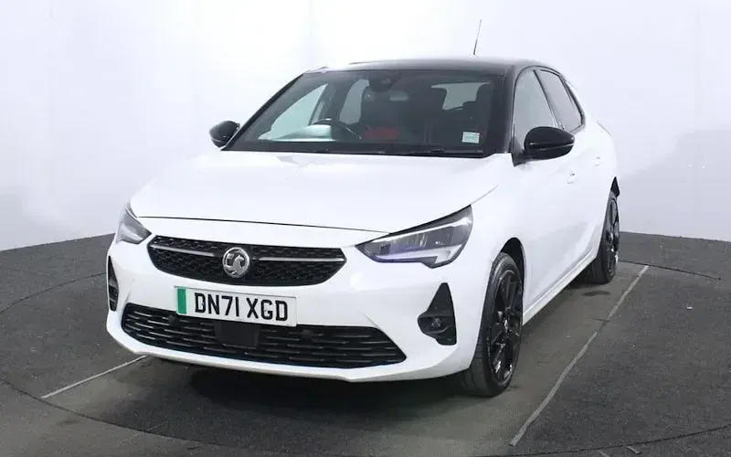 Usado Vauxhall Corsa-e SRi 100 kW (136 CV) 2022 Utilitario