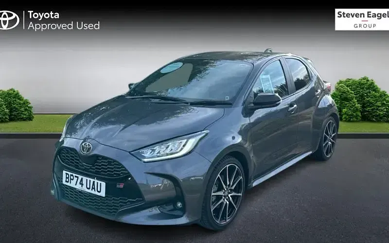 Used Toyota Yaris Sport 131 HP (96 kW) 2026 Hatchback