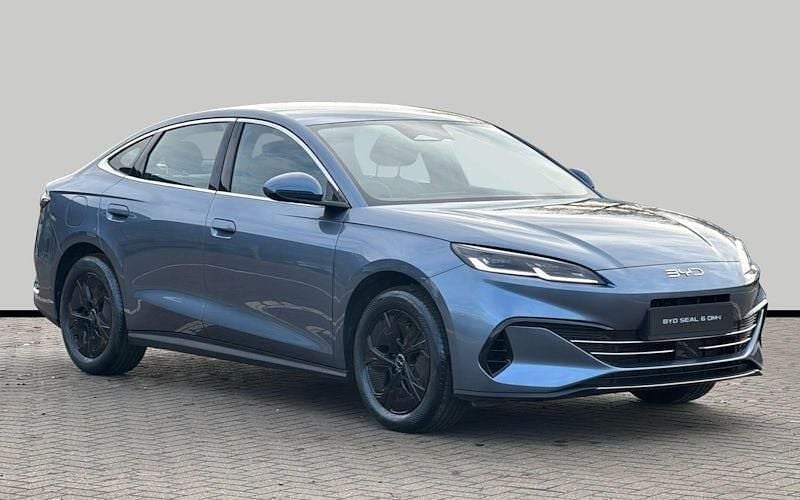 Usado BYD Seal Boost 184 CV (135 kW) 2026 Berlina