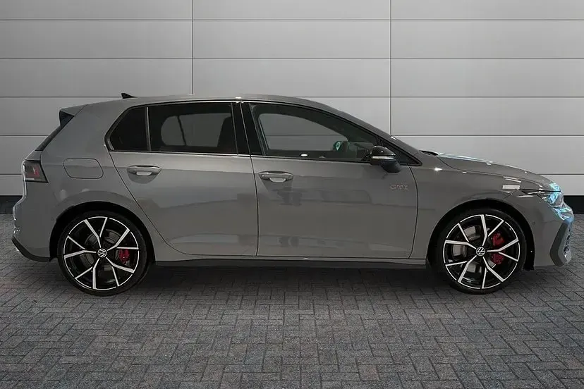 Used VW Golf VIII GTI 265 HP (194 kW) 2026 Grey Hatchback