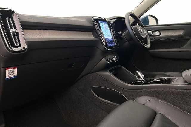 Used Volvo XC40 Ultra 194 HP (142 kW) 2025 SUV