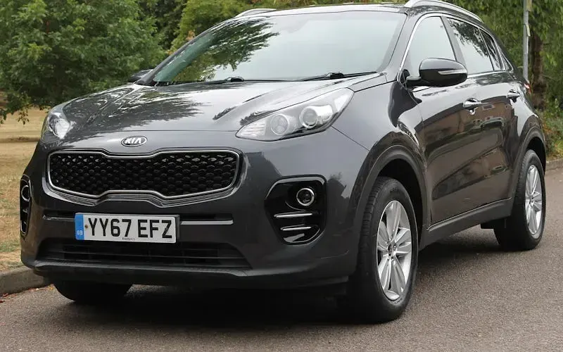 Used Kia Sportage 132 HP (97 kW) 2017 SUV